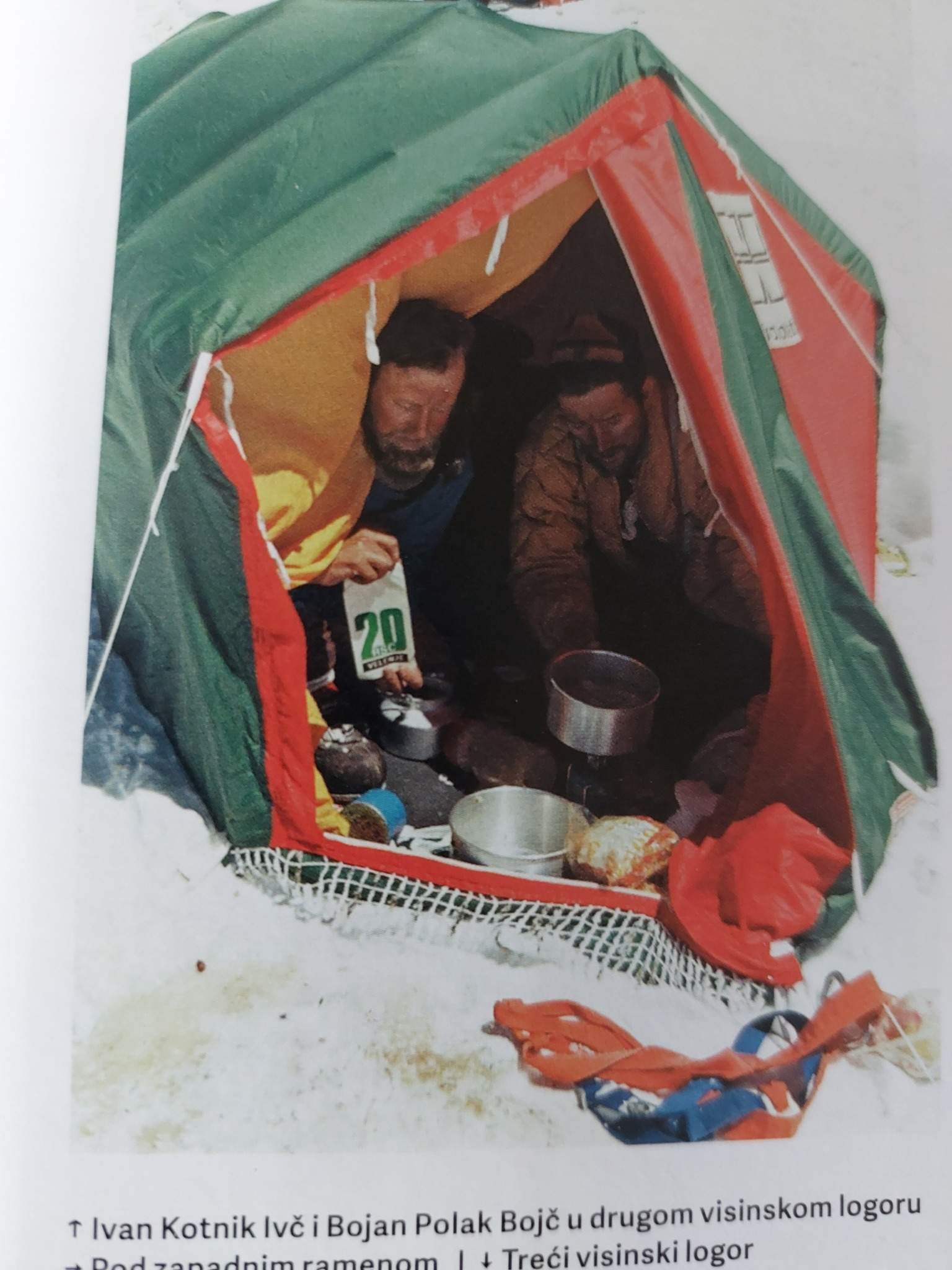 Foto: YU Everest 79, (Facebook, Zehrudin Isaković) - Promocija dokumentarnog serijala “YU Everest 79” u BKC-u Sarajevo